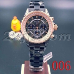 シャネルメンズセラミック時計 スーパーコピー